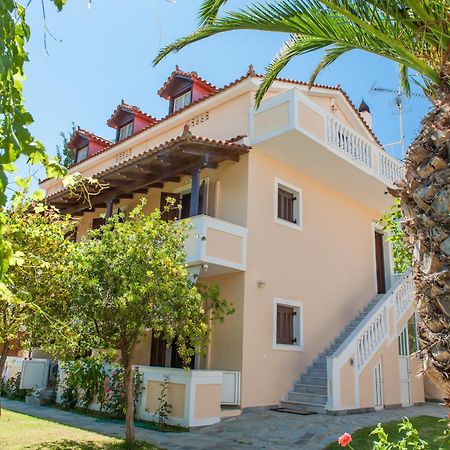Sea Side Studios Tsilivi  Exteriér fotografie