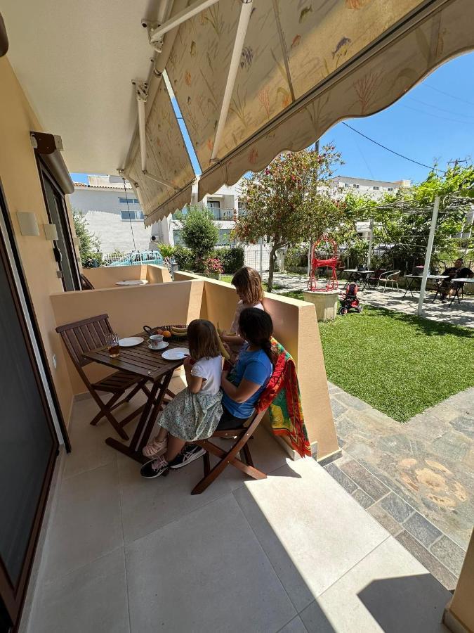 Sea Side Studios Tsilivi  Exteriér fotografie