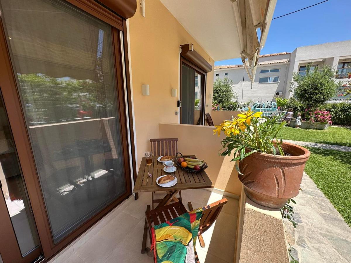 Sea Side Studios Tsilivi  Exteriér fotografie