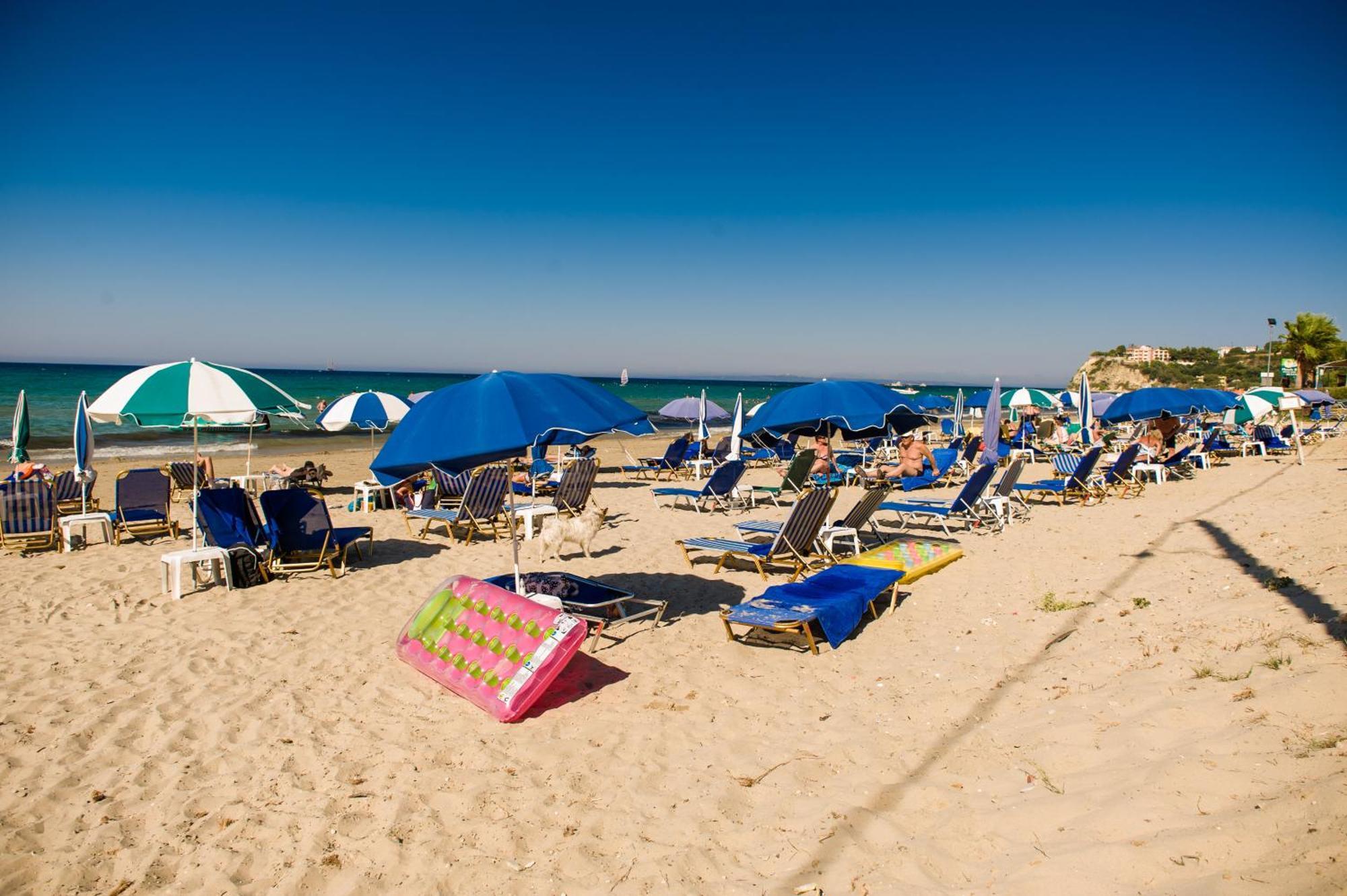 Sea Side Studios Tsilivi  Exteriér fotografie