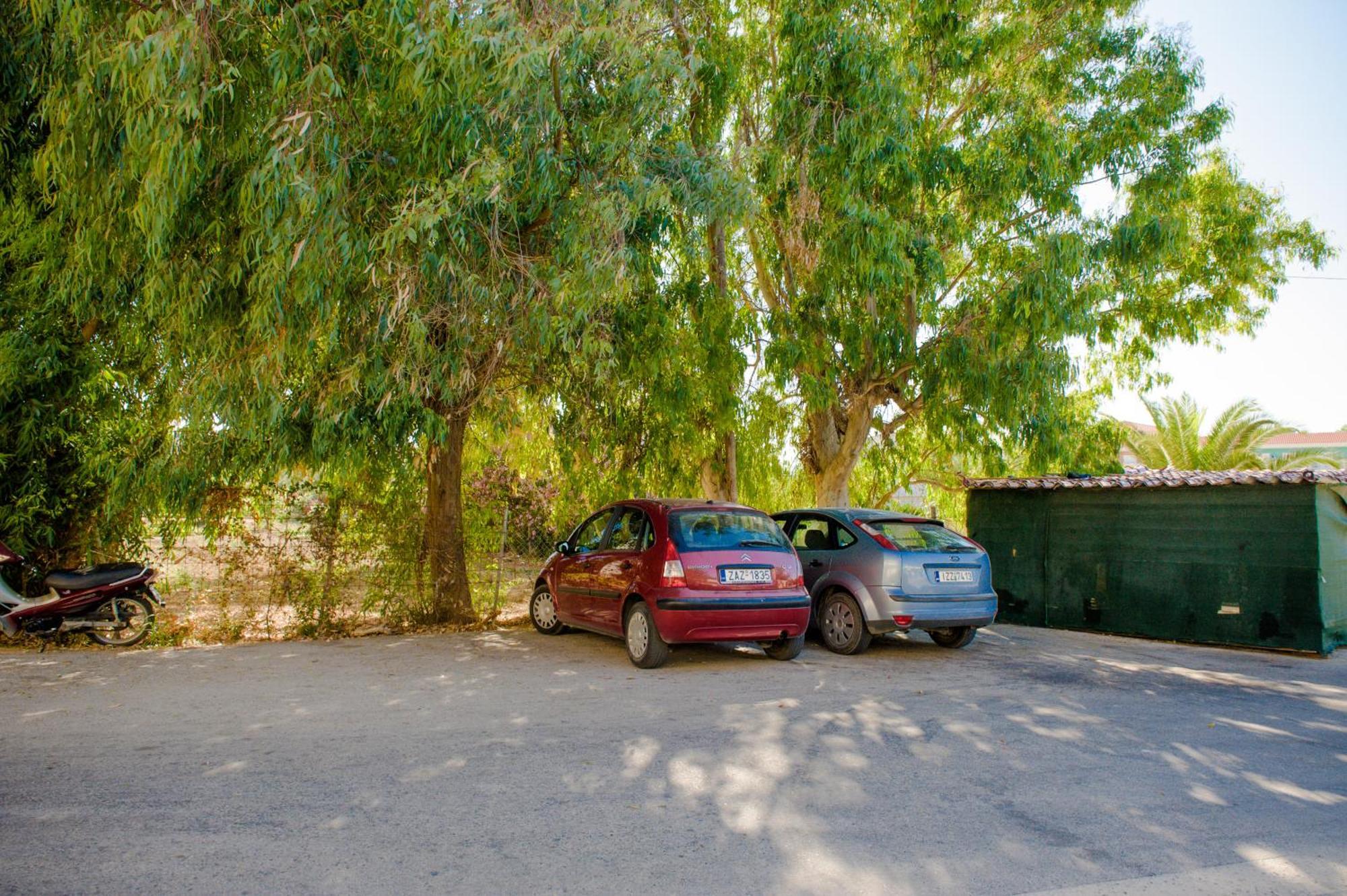 Sea Side Studios Tsilivi  Exteriér fotografie