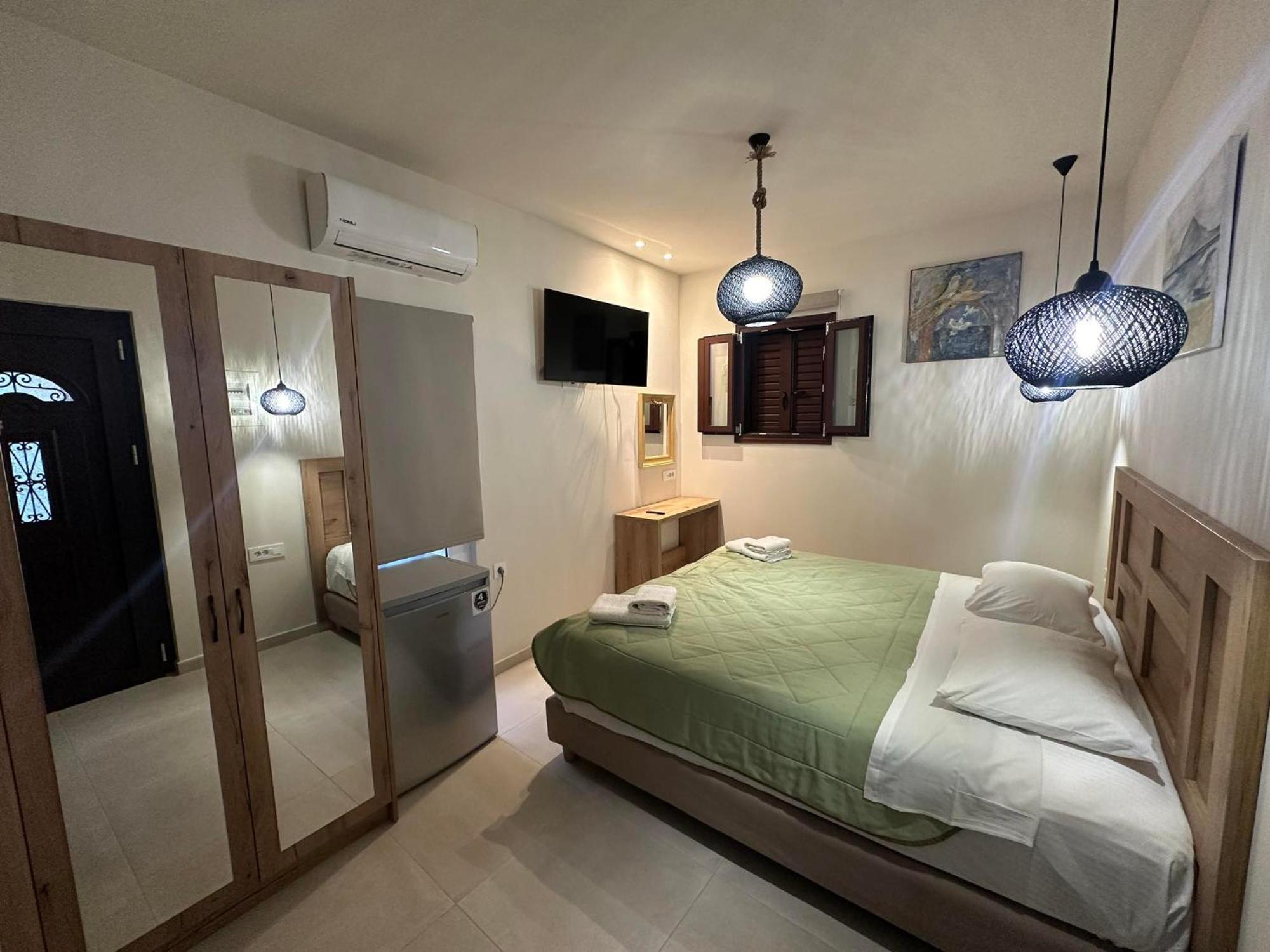Sea Side Studios Tsilivi  Exteriér fotografie