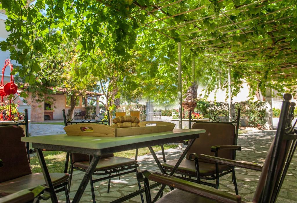 Sea Side Studios Tsilivi  Exteriér fotografie