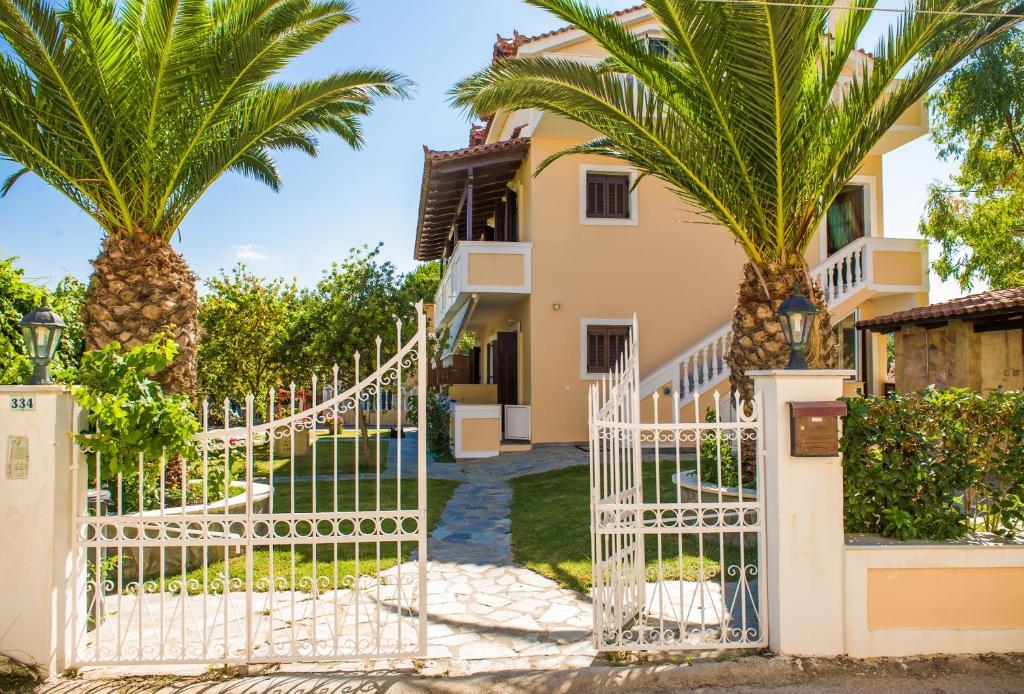 Sea Side Studios Tsilivi  Exteriér fotografie